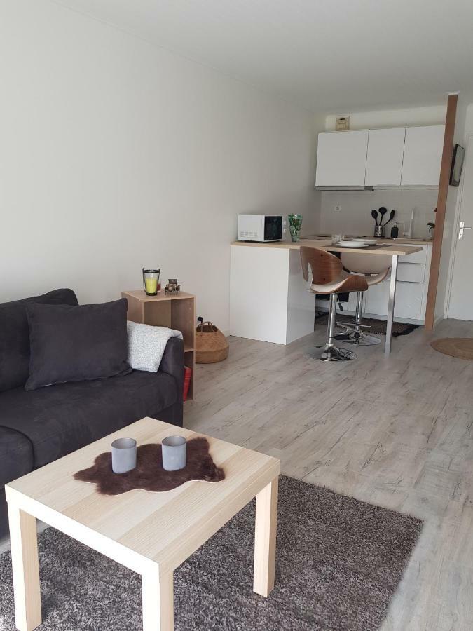 Appartamento Laurier Tolosa Esterno foto