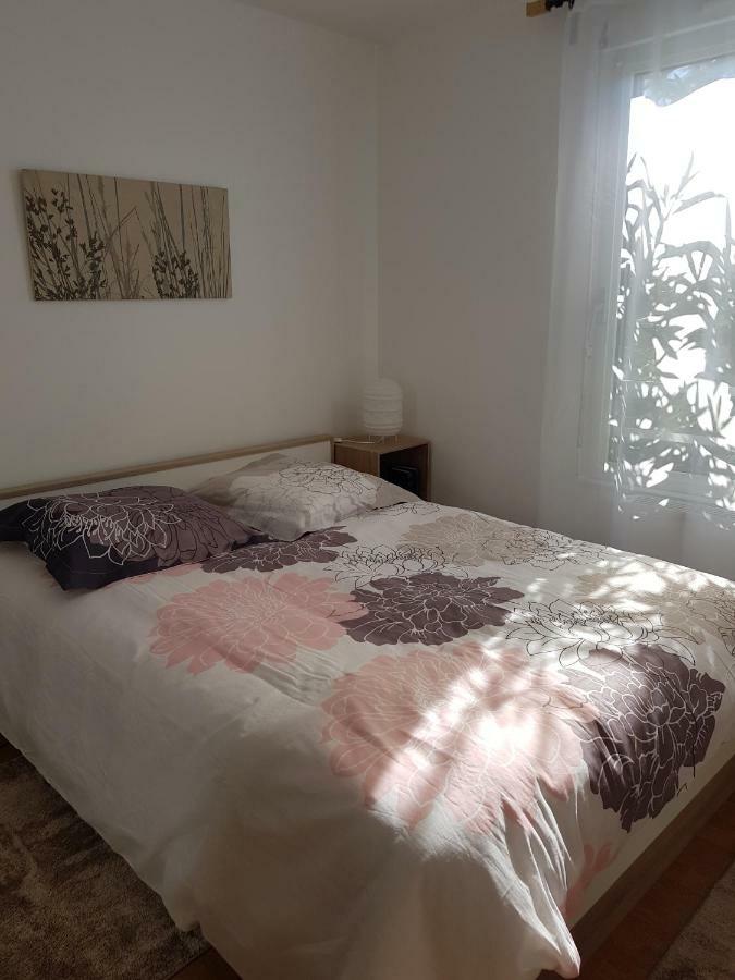 Appartamento Laurier Tolosa Esterno foto