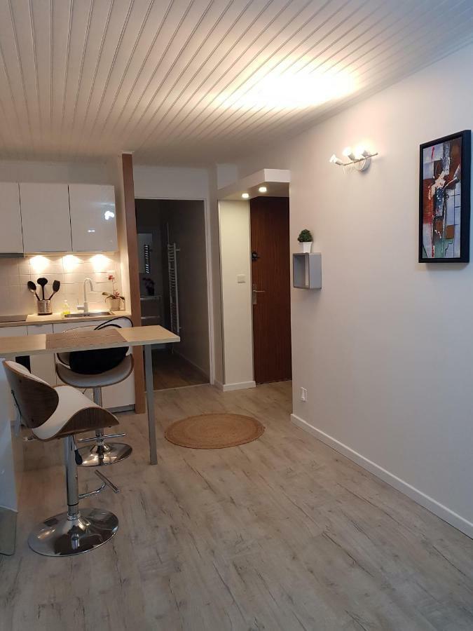Appartamento Laurier Tolosa Esterno foto
