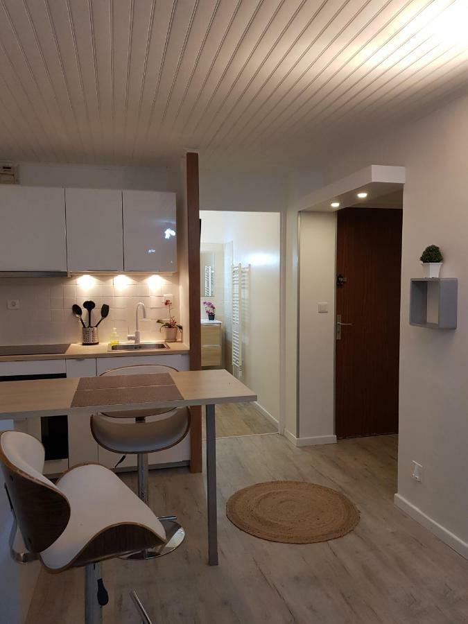 Appartamento Laurier Tolosa Esterno foto